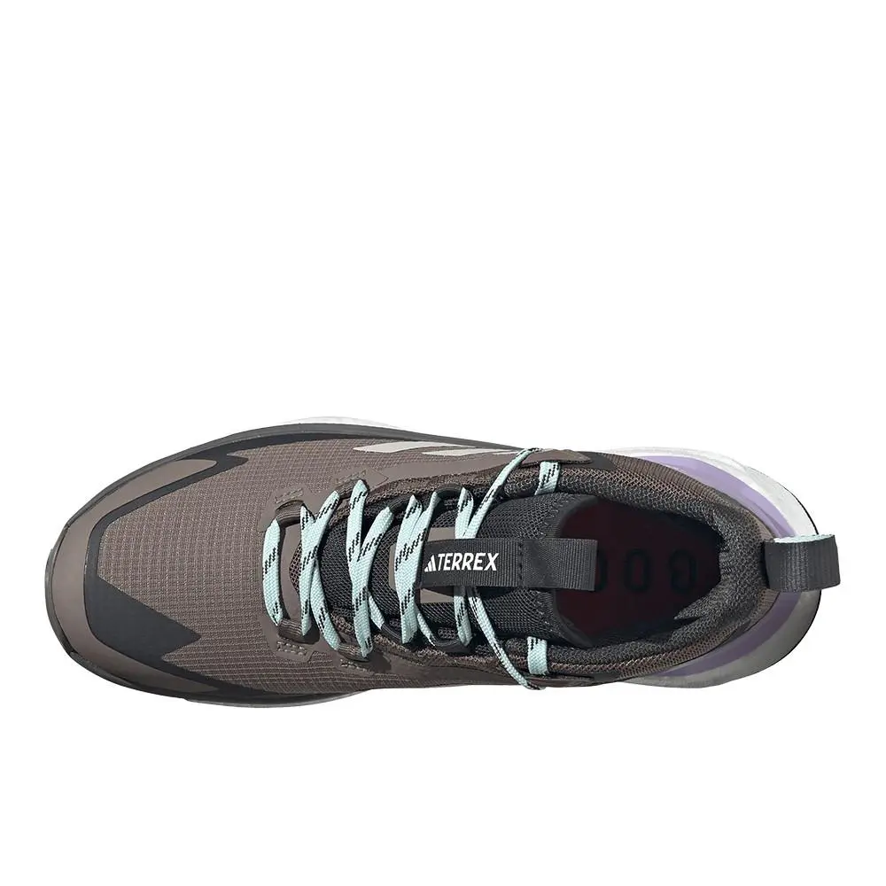 Adidas shoes - adidas Terrex Free Hiker 2.0 GoreTex Hiking - JQ9901 - Brown 2