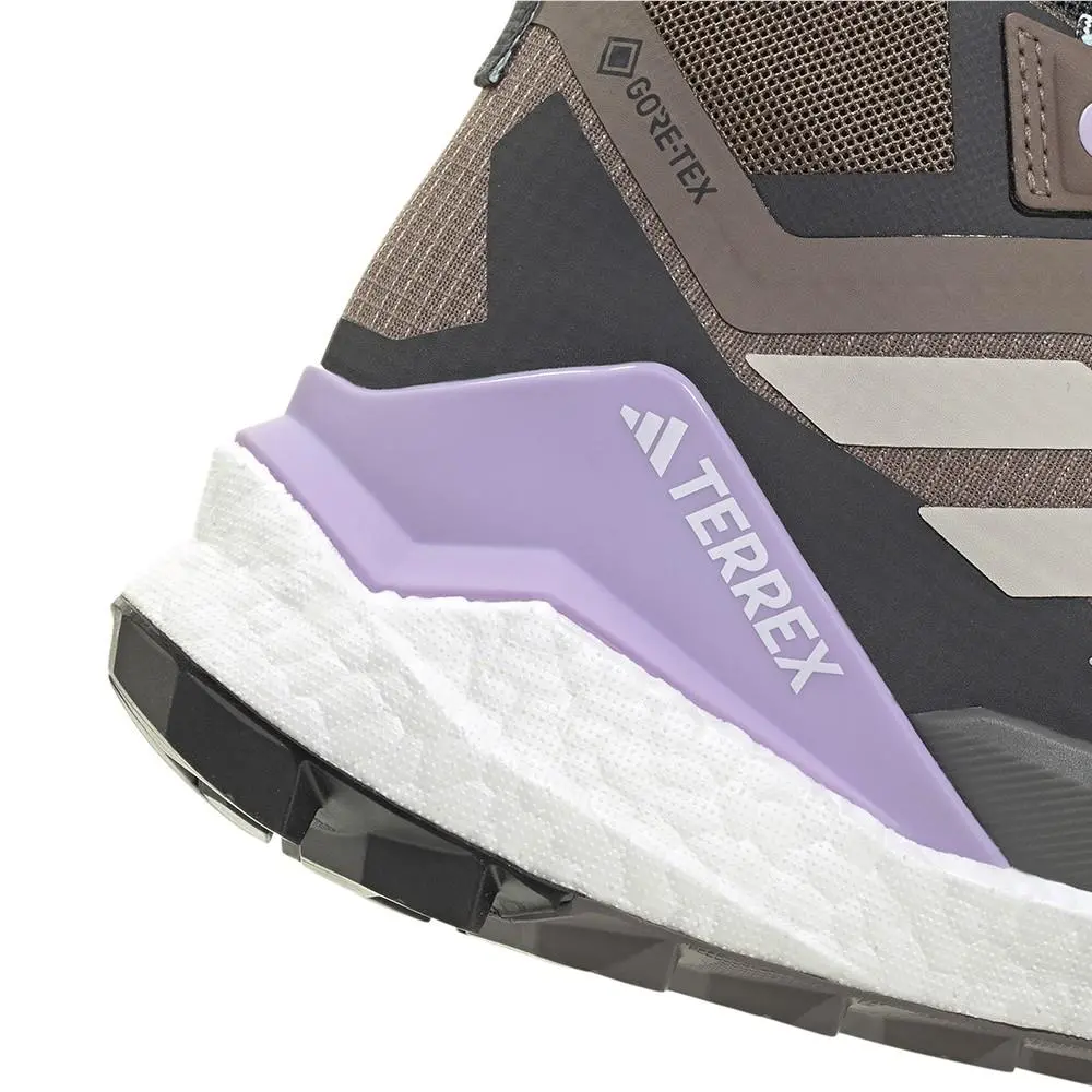 Adidas shoes - adidas Terrex Free Hiker 2.0 GoreTex Hiking - JQ9901 - Brown 12