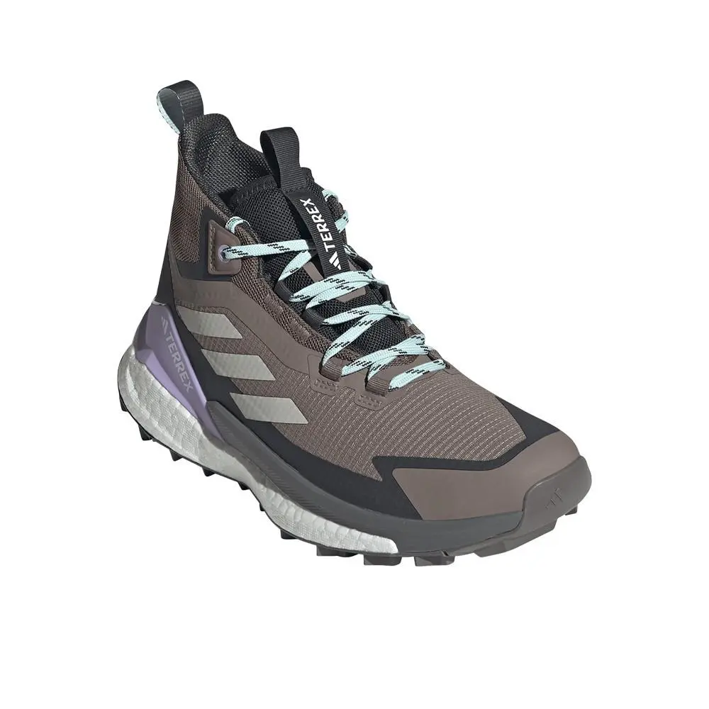 Adidas shoes - adidas Terrex Free Hiker 2.0 GoreTex Hiking - JQ9901 - Brown 8