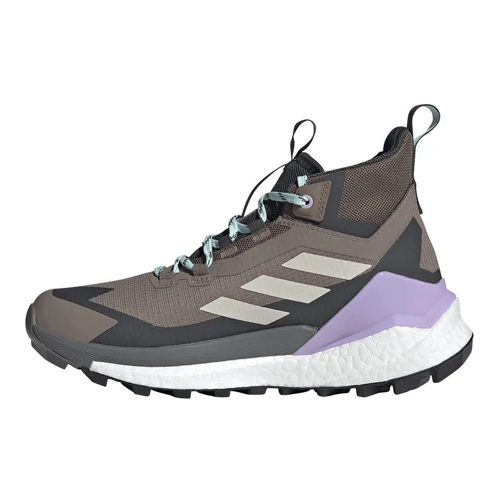 Adidas shoes - adidas Terrex Free Hiker 2.0 GoreTex Hiking - JQ9901 - Brown 9