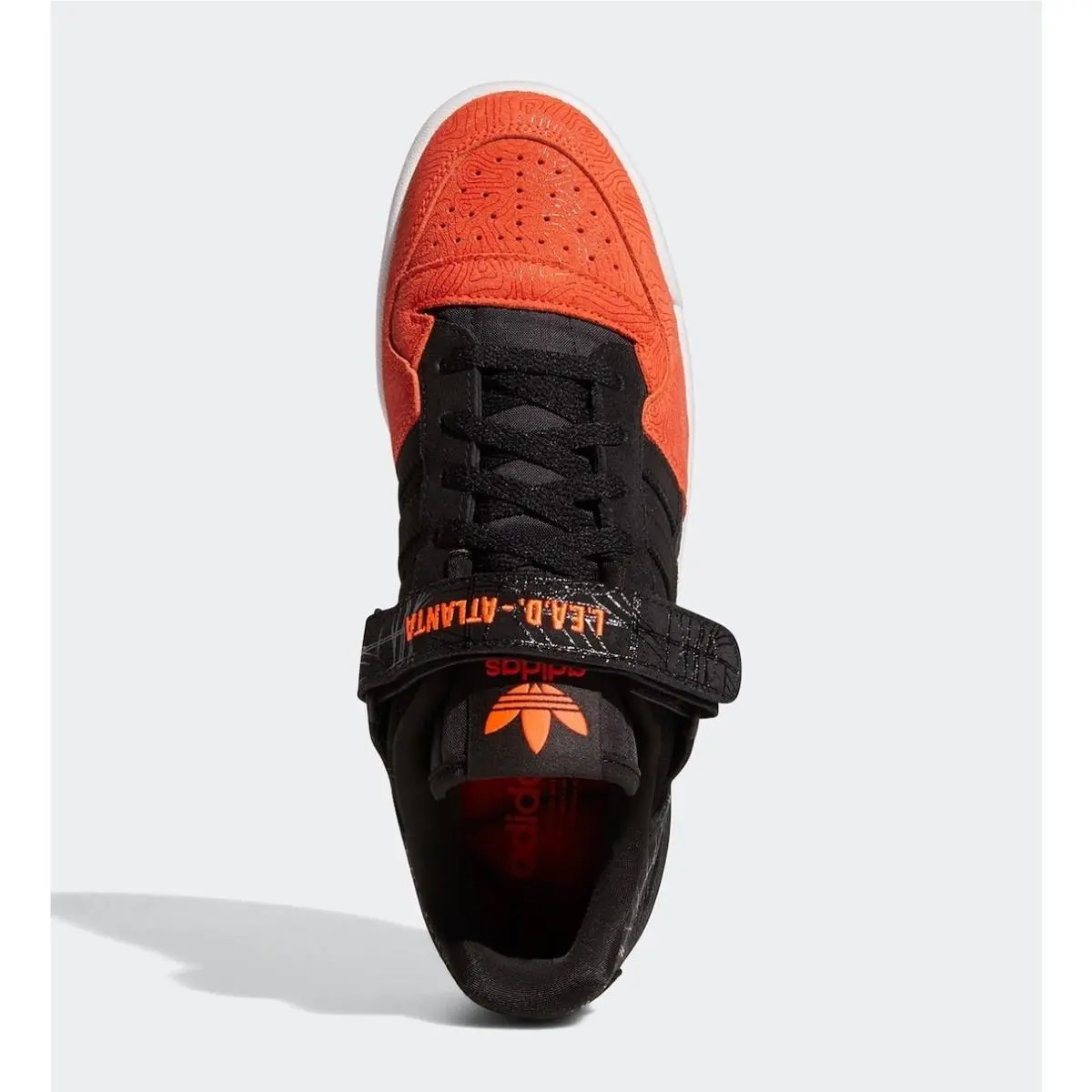 Adidas shoes - adidas Forum Low - Forum Low - GZ6604 - Black 14