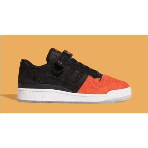 Adidas shoes - adidas Forum Low - Forum Low - GZ6604 - Black 13