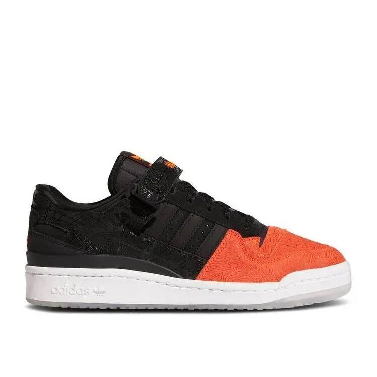 Adidas shoes - adidas Forum Low - Forum Low - GZ6604 - Black 16