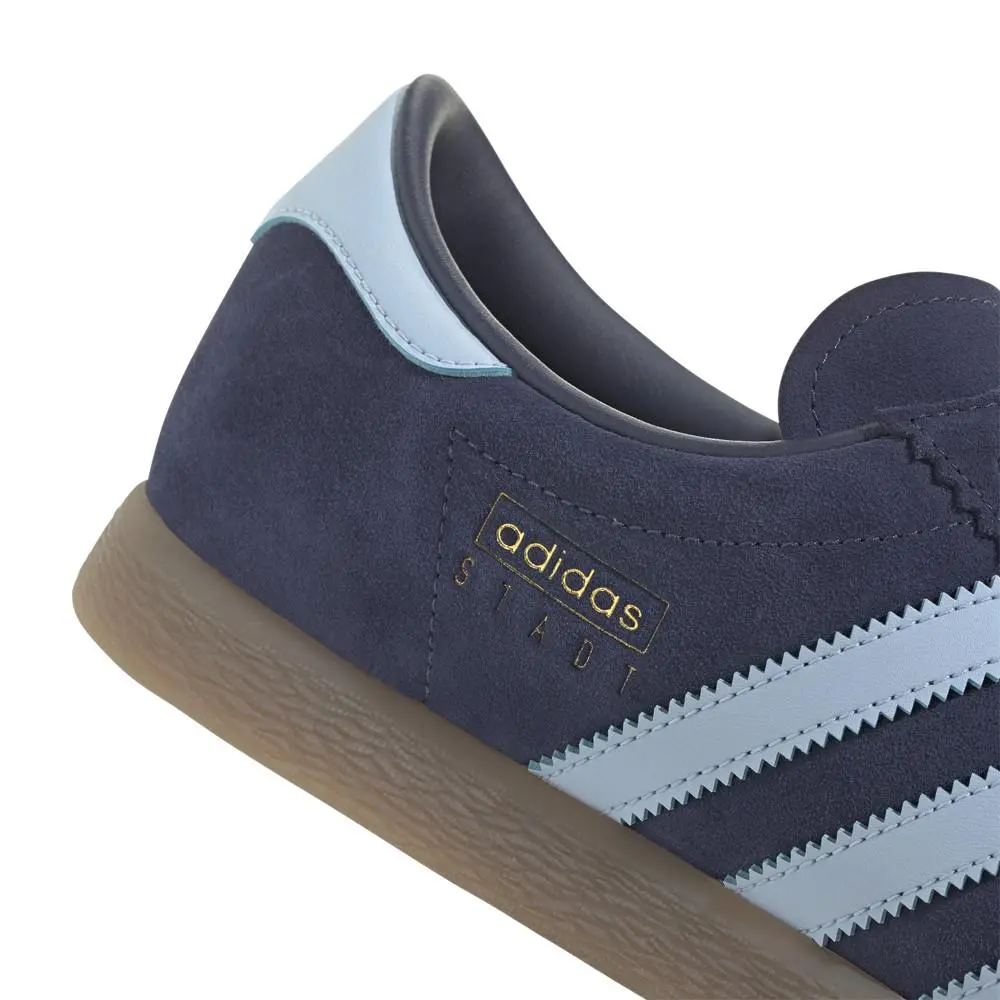 Adidas shoes - adidas Stadt - Stadt - JQ9008 - Blue 4