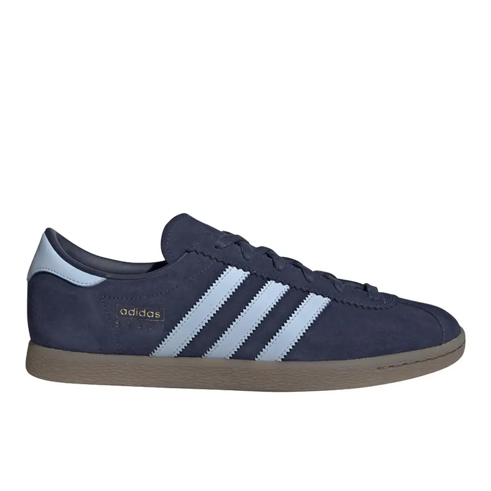 Adidas shoes - adidas Stadt - Stadt - JQ9008 - Blue 7