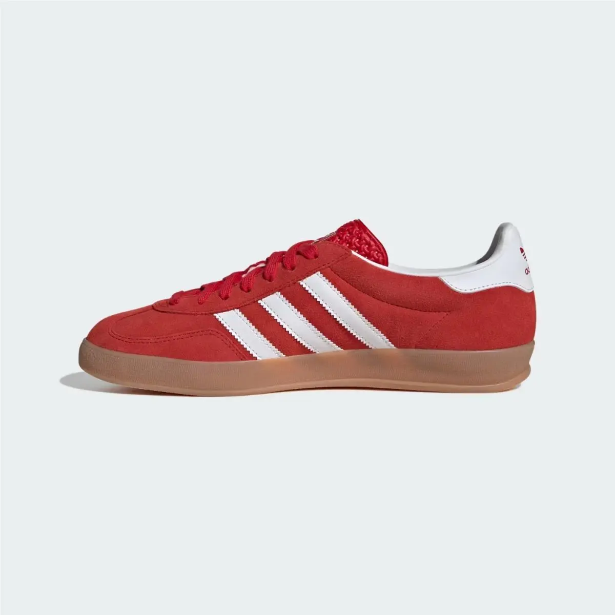 Adidas shoes - Adidas Gazelle Indoor - Gazelle Indoor - JI2063 - Red 13