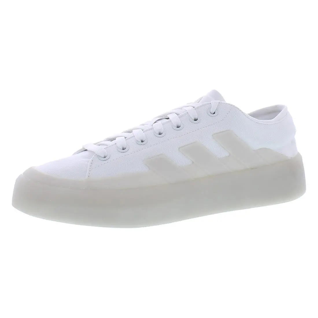 Adidas shoes - Crystal White/Cloud White/Cloud White, Main: White 0