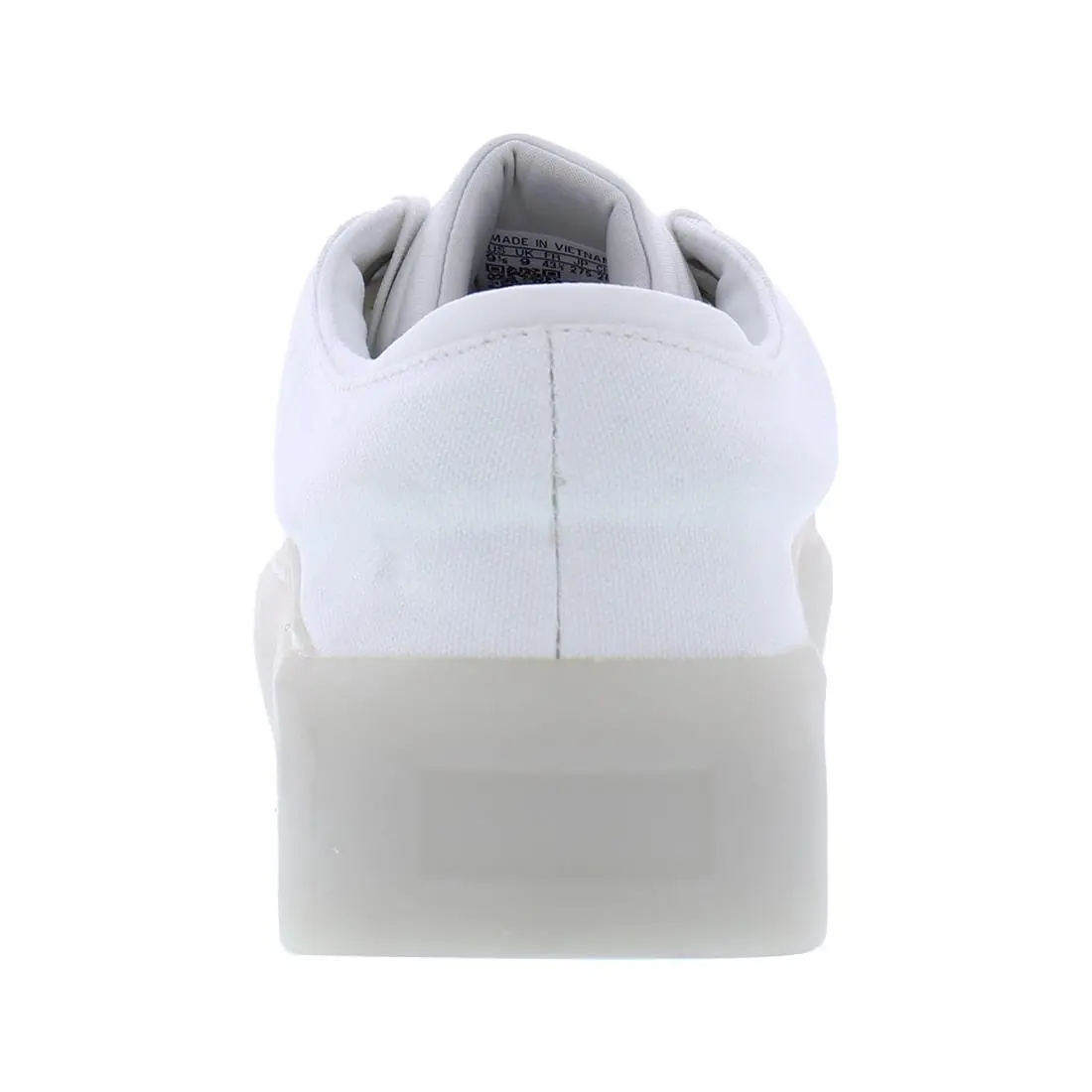 Adidas shoes - Crystal White/Cloud White/Cloud White, Main: White 7