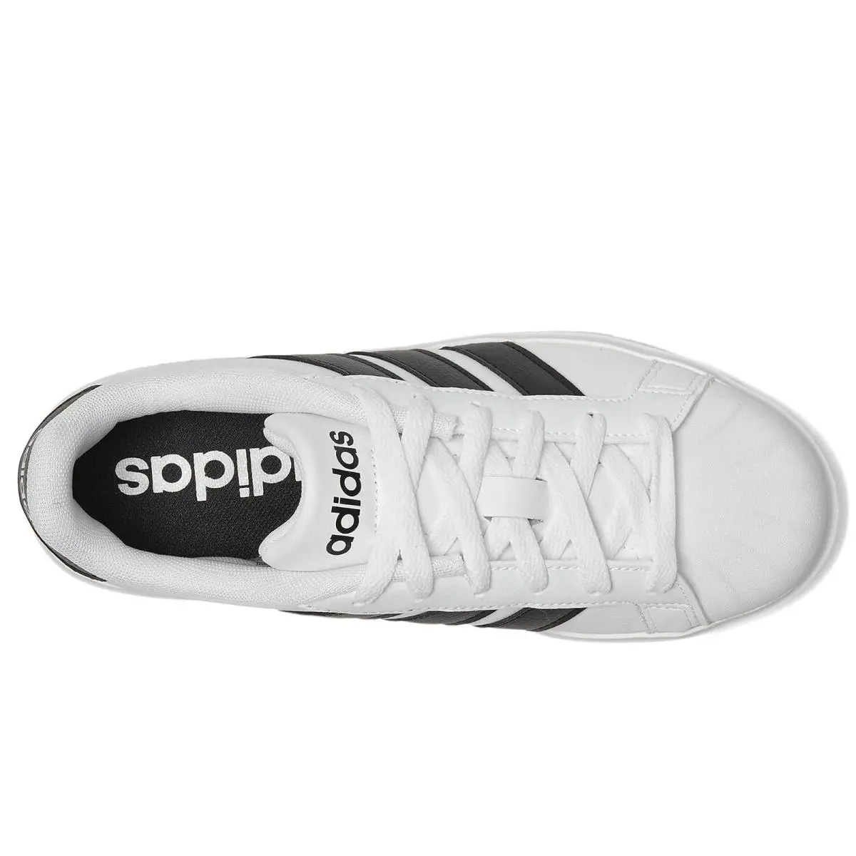 Adidas shoes - White/Better Scarlet/Black 14