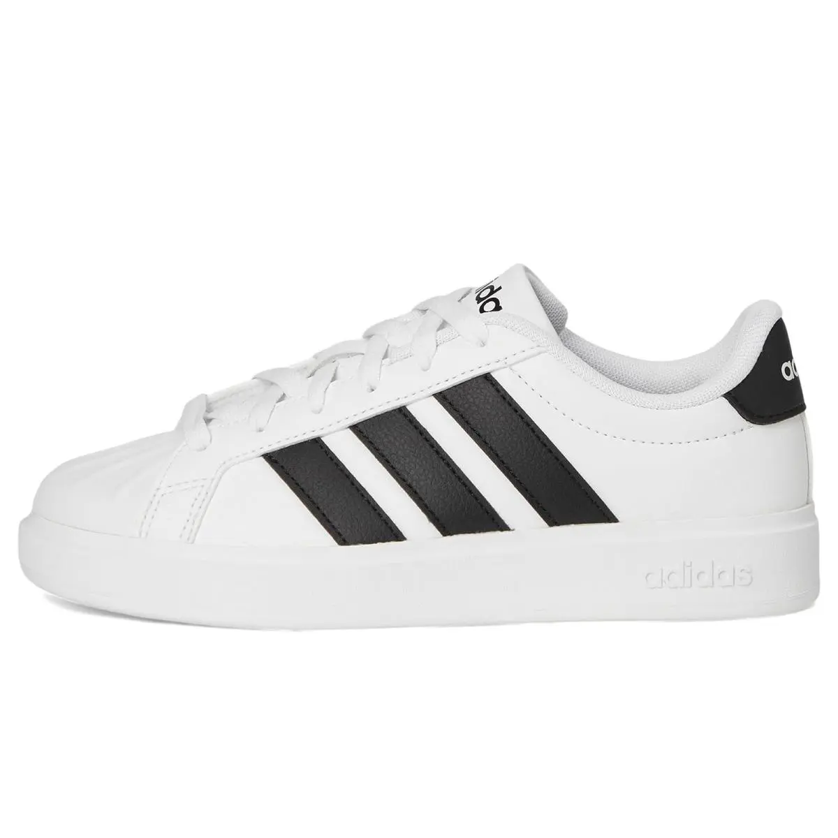 Adidas shoes - White/Better Scarlet/Black 16
