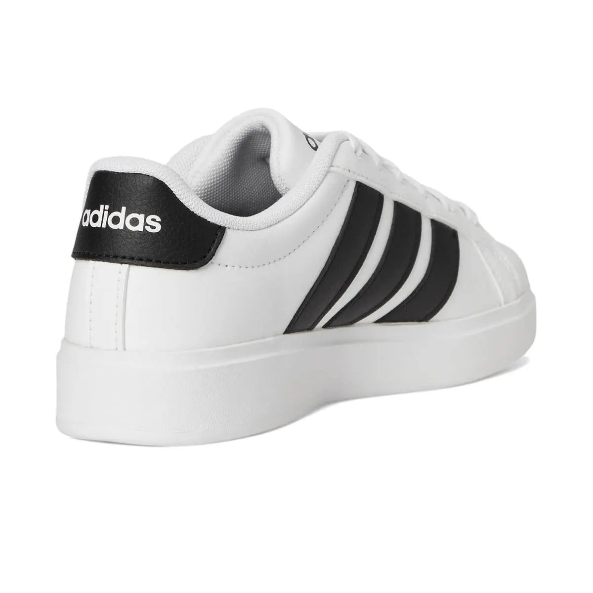 Adidas shoes - White/Better Scarlet/Black 17