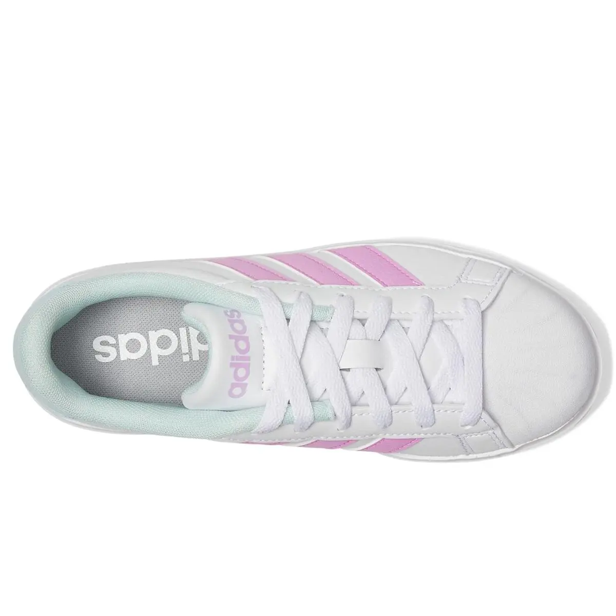 Adidas shoes - White/Better Scarlet/Black 21