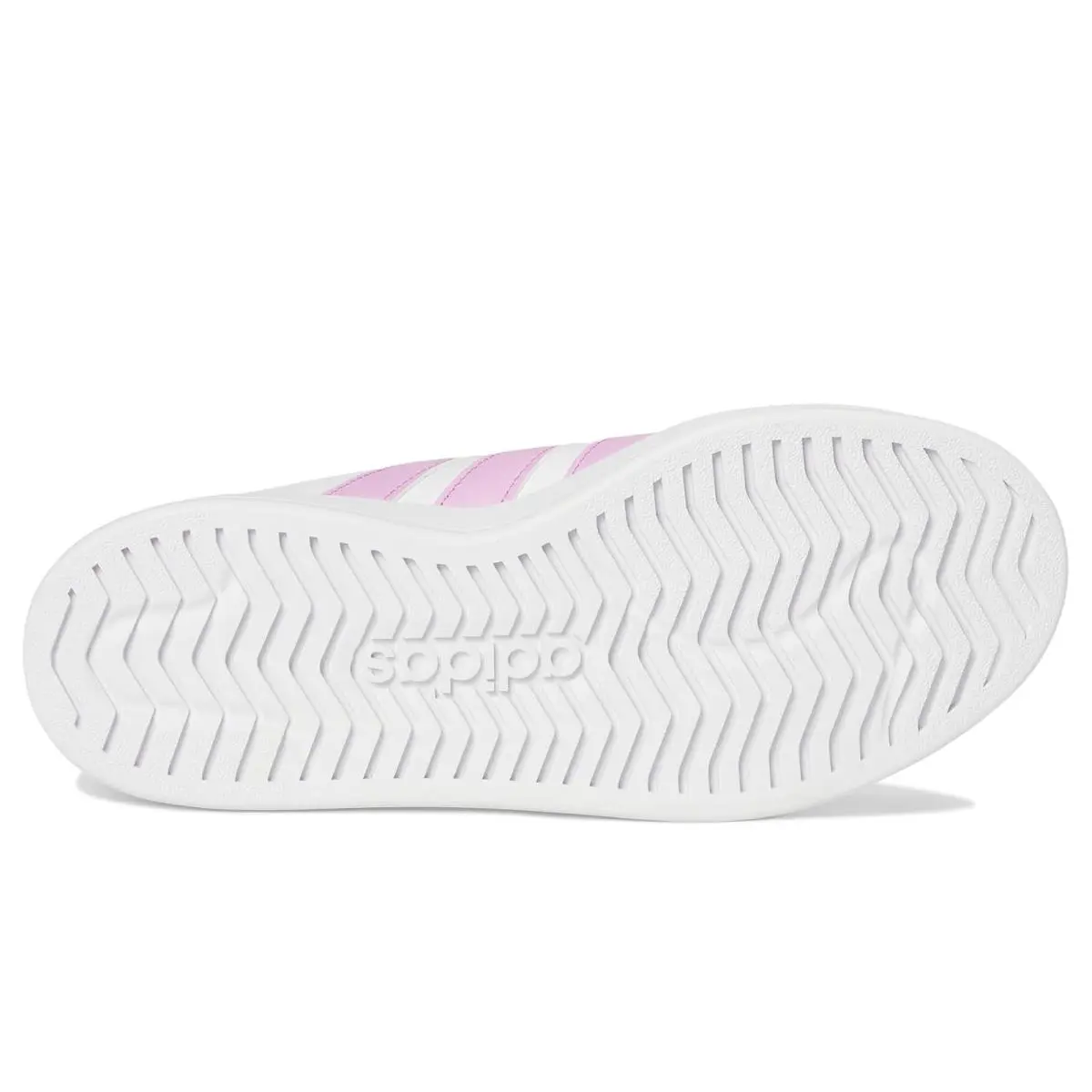 Adidas shoes - White/Better Scarlet/Black 22