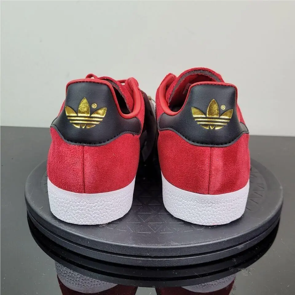Adidas shoes - adidas Gazelle - Gazelle - IE8503 - Red 9