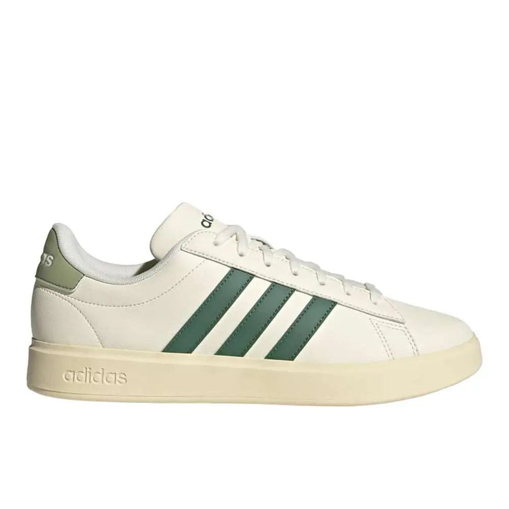 Adidas Grand Court 2.0 Mens White Sneakers Casual Shoes SB1158-JS1736