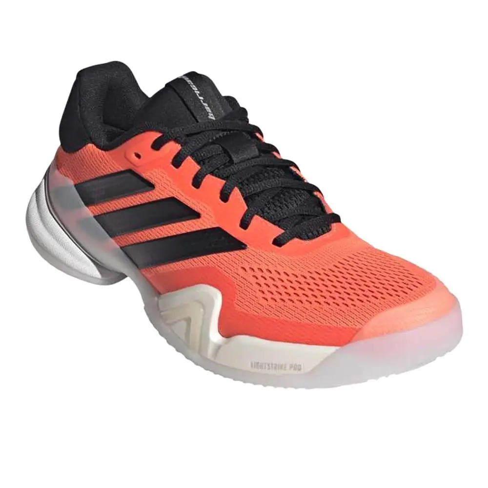 Adidas shoes - adidas Barricade 14 Tennis - Barricade Tennis - JS1927 - Black, Orange 0