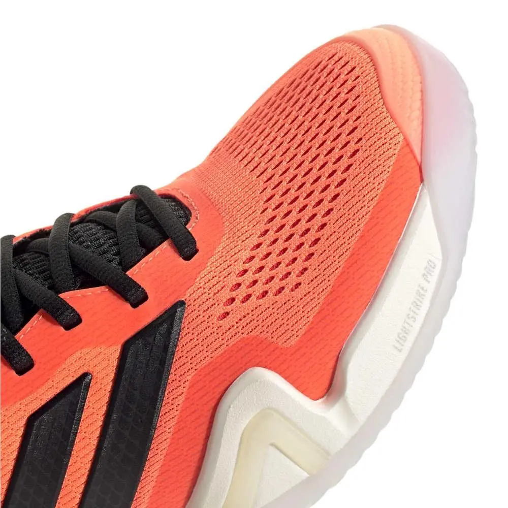 Adidas shoes - adidas Barricade 14 Tennis - Barricade Tennis - JS1927 - Black, Orange 4