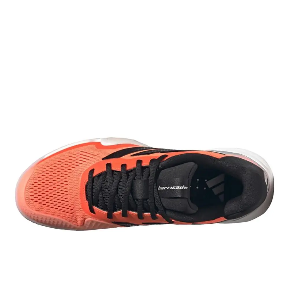 Adidas shoes - adidas Barricade 14 Tennis - Barricade Tennis - JS1927 - Black, Orange 10