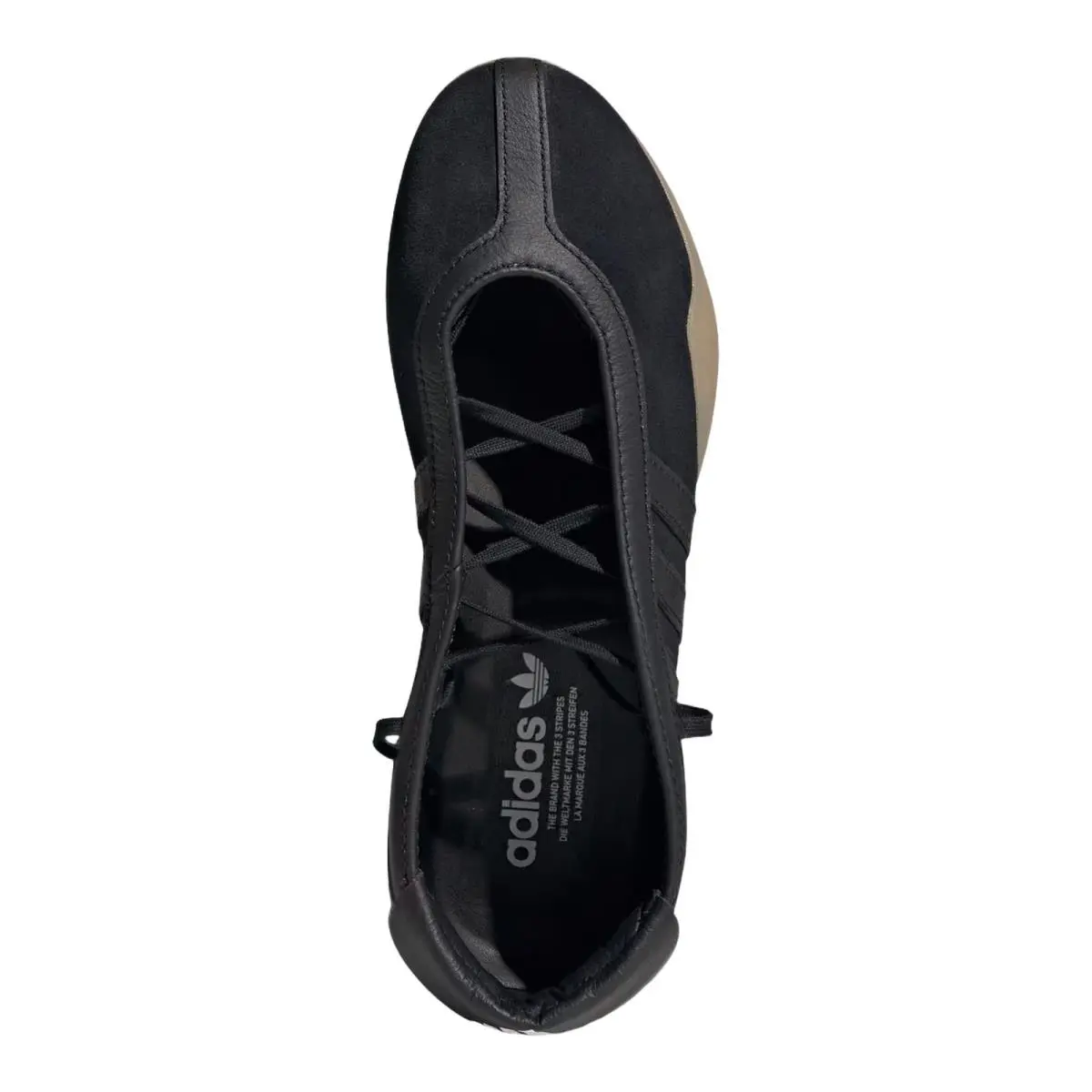 Adidas shoes - Taekwondo Mei Ballet - Taekwondo Mei Ballet - Core Black/Cloud White/Gum (JQ0669) 0