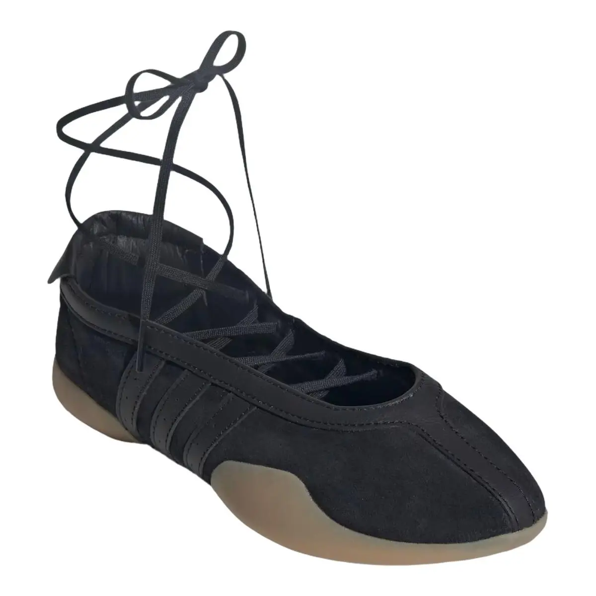 Adidas shoes - Taekwondo Mei Ballet - Taekwondo Mei Ballet - Core Black/Cloud White/Gum (JQ0669) 4