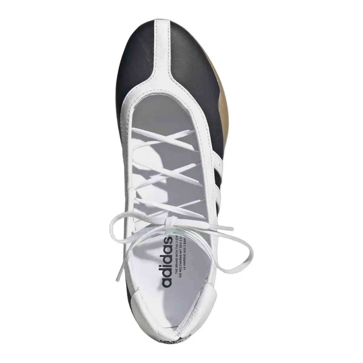 Adidas shoes - Taekwondo Mei Ballet - Taekwondo Mei Ballet - Core Black/Cloud White/Gum (JQ0669) 18