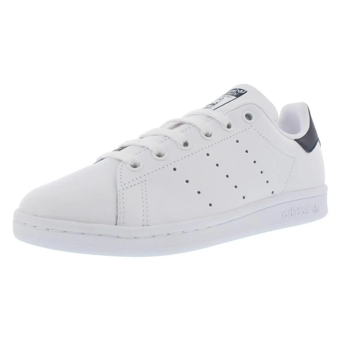 Adidas shoes - White/White/Collegiate Navy, Main: Multi-Colored 0