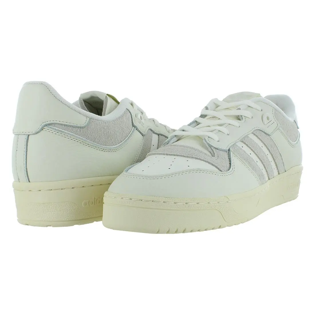 Adidas shoes - Off White/Orbit Grey/Cream White, Main: White 3