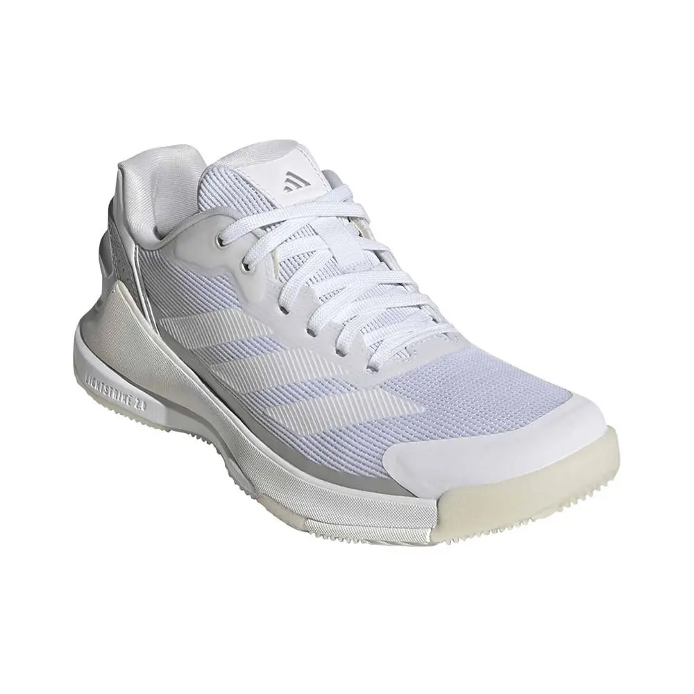 Adidas shoes - adidas Crazyquick Lightstrike Padel - Crazyquick Lightstrike Padel - SB1158-JR4659 - White 0