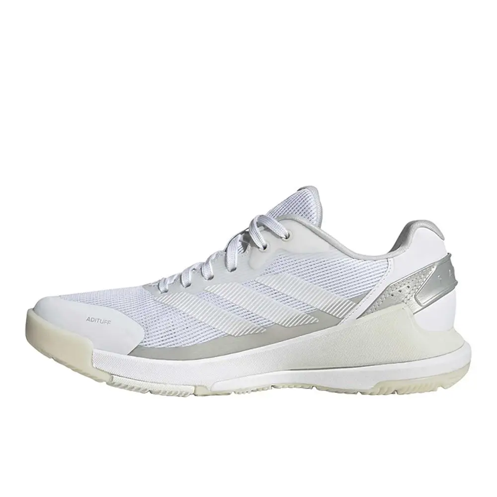 Adidas shoes - adidas Crazyquick Lightstrike Padel - Crazyquick Lightstrike Padel - SB1158-JR4659 - White 1