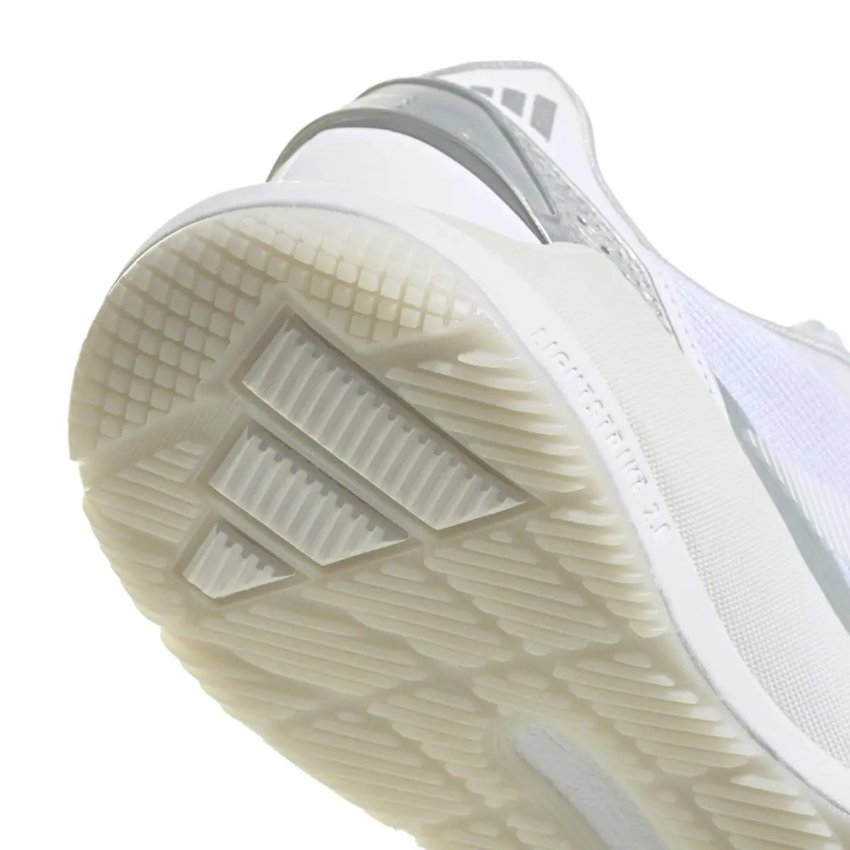 Adidas shoes - adidas Crazyquick Lightstrike Padel - Crazyquick Lightstrike Padel - SB1158-JR4659 - White 5