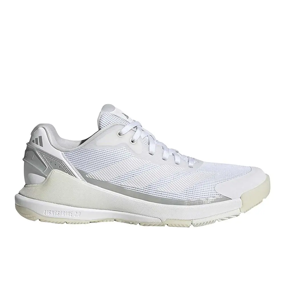 Adidas shoes - adidas Crazyquick Lightstrike Padel - Crazyquick Lightstrike Padel - SB1158-JR4659 - White 7