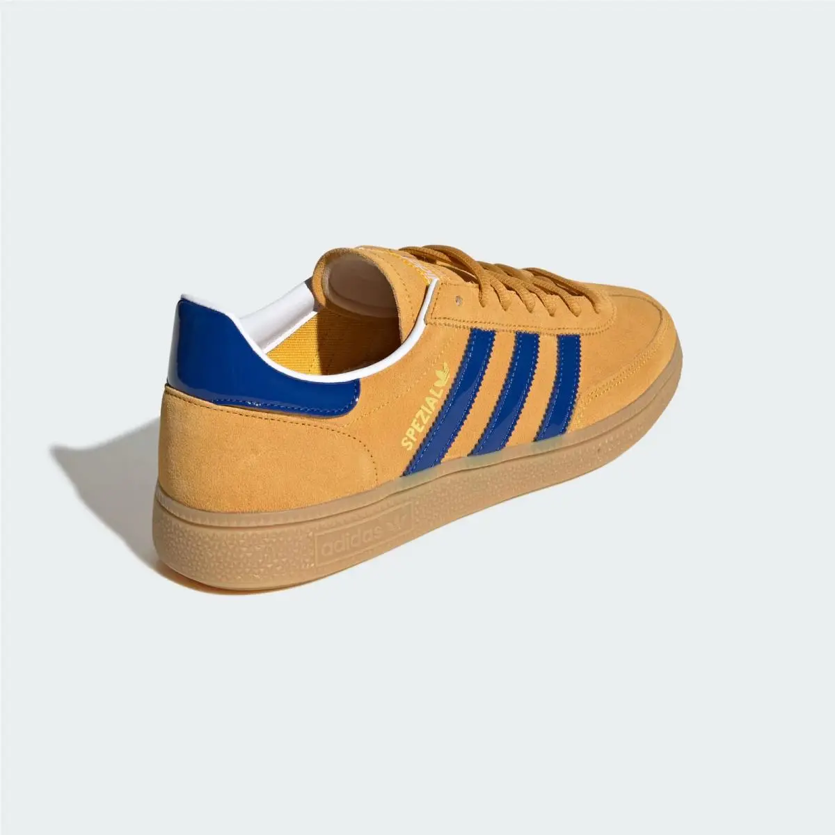 Adidas shoes - adidas Handball Spezial - Handball Spezial - KK4233 - Yellow 2