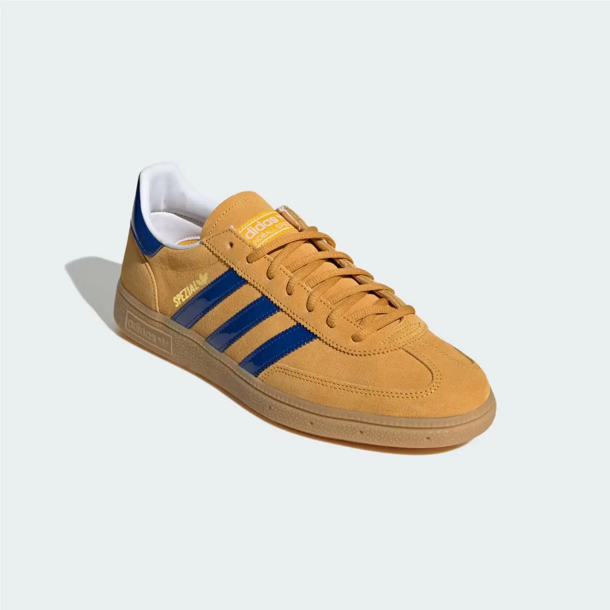 Adidas shoes - adidas Handball Spezial - Handball Spezial - KK4233 - Yellow 13
