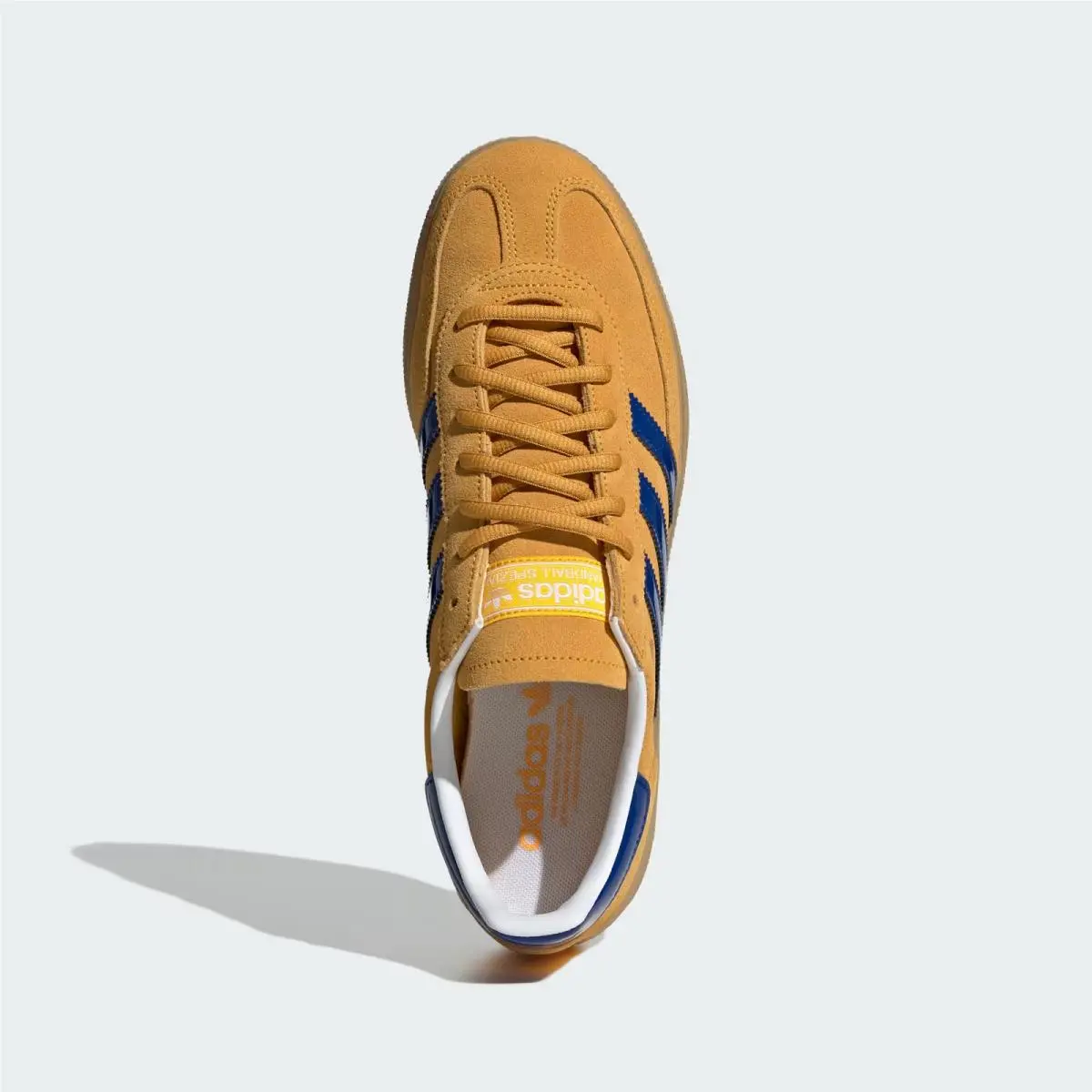 Adidas shoes - adidas Handball Spezial - Handball Spezial - KK4233 - Yellow 14