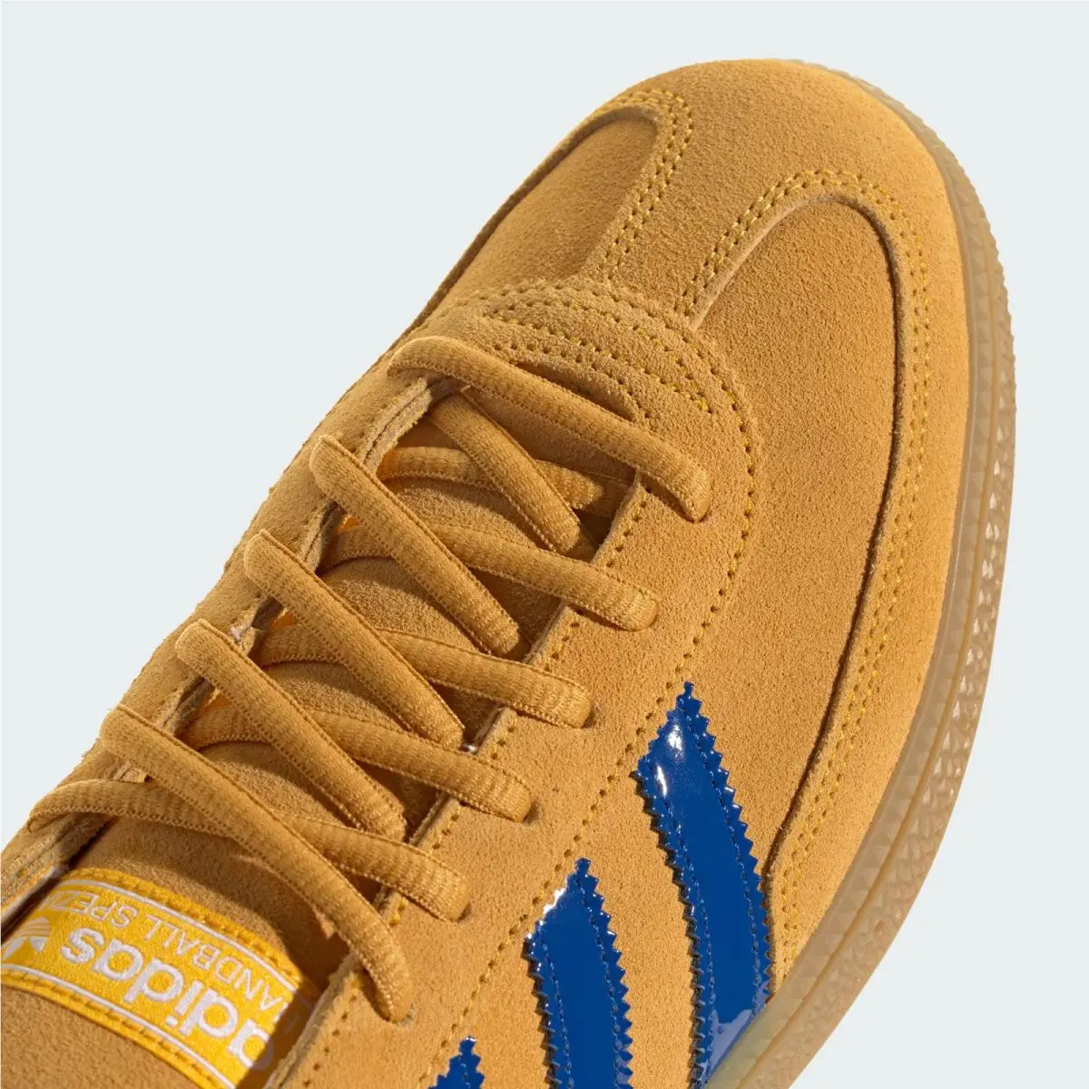 Adidas shoes - adidas Handball Spezial - Handball Spezial - KK4233 - Yellow 4