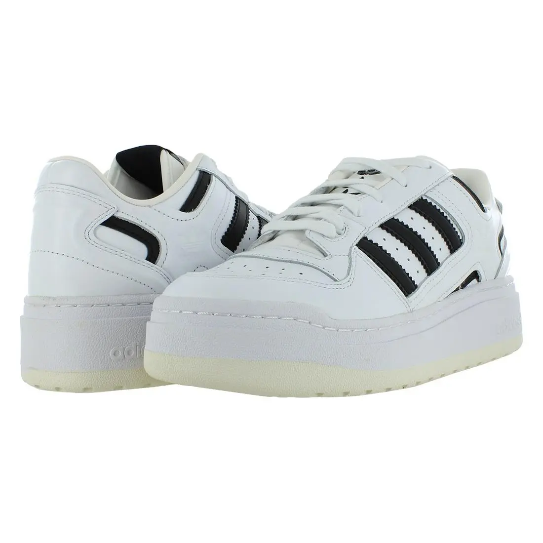 Adidas shoes - Footwear White/Core Black/Cloud White, Main: White 0