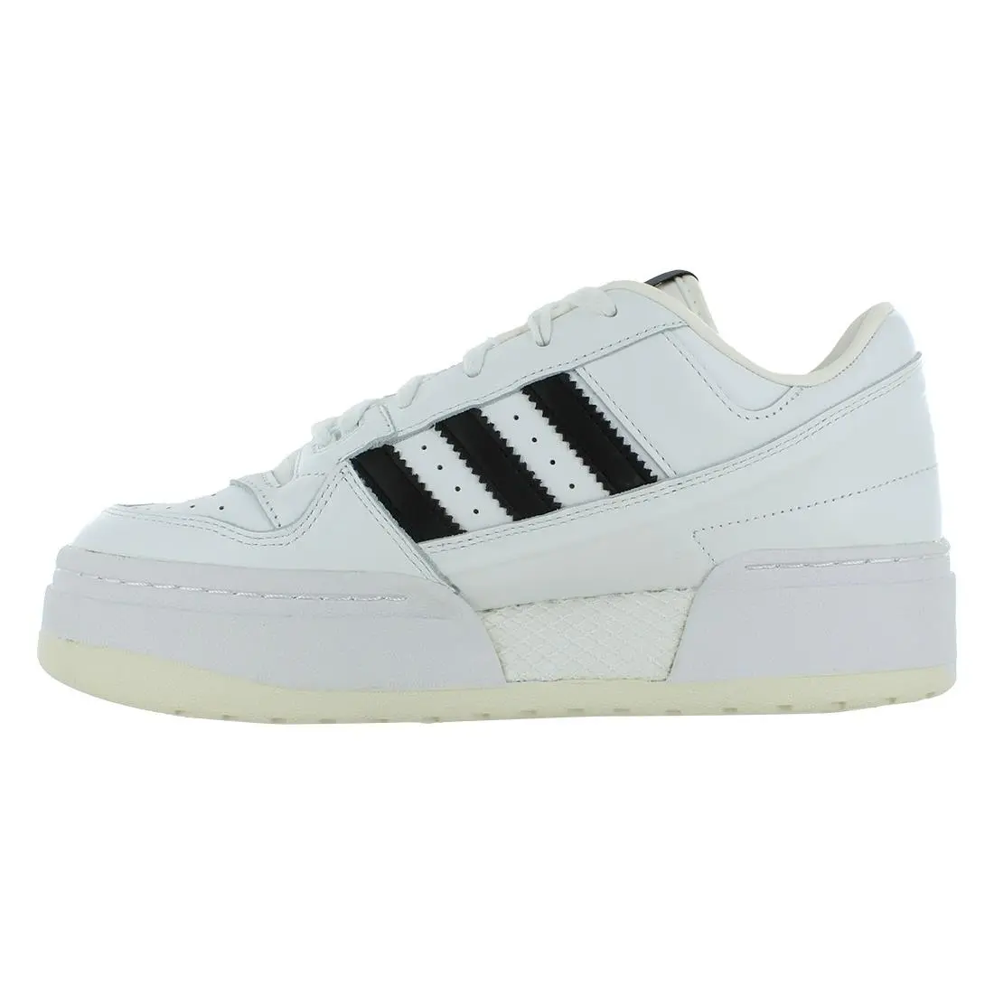 Adidas shoes - Footwear White/Core Black/Cloud White, Main: White 1