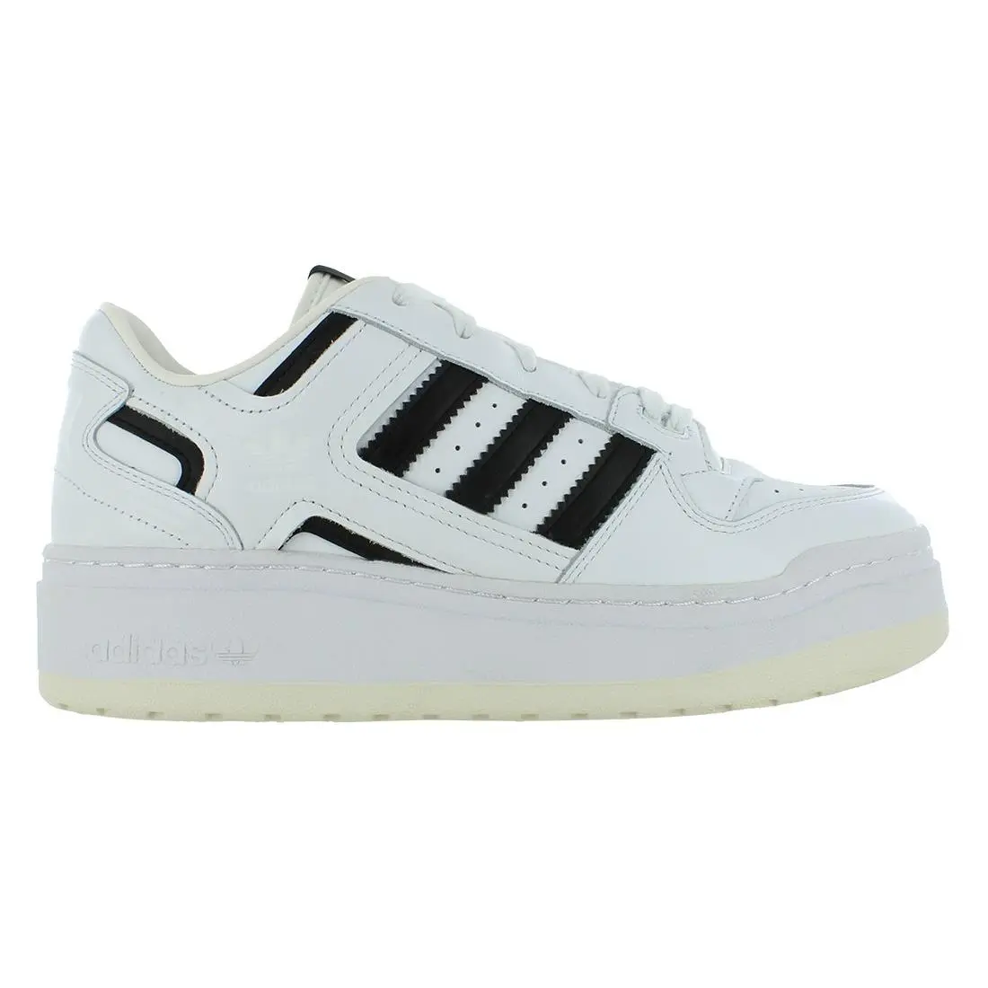 Adidas shoes - Footwear White/Core Black/Cloud White, Main: White 2