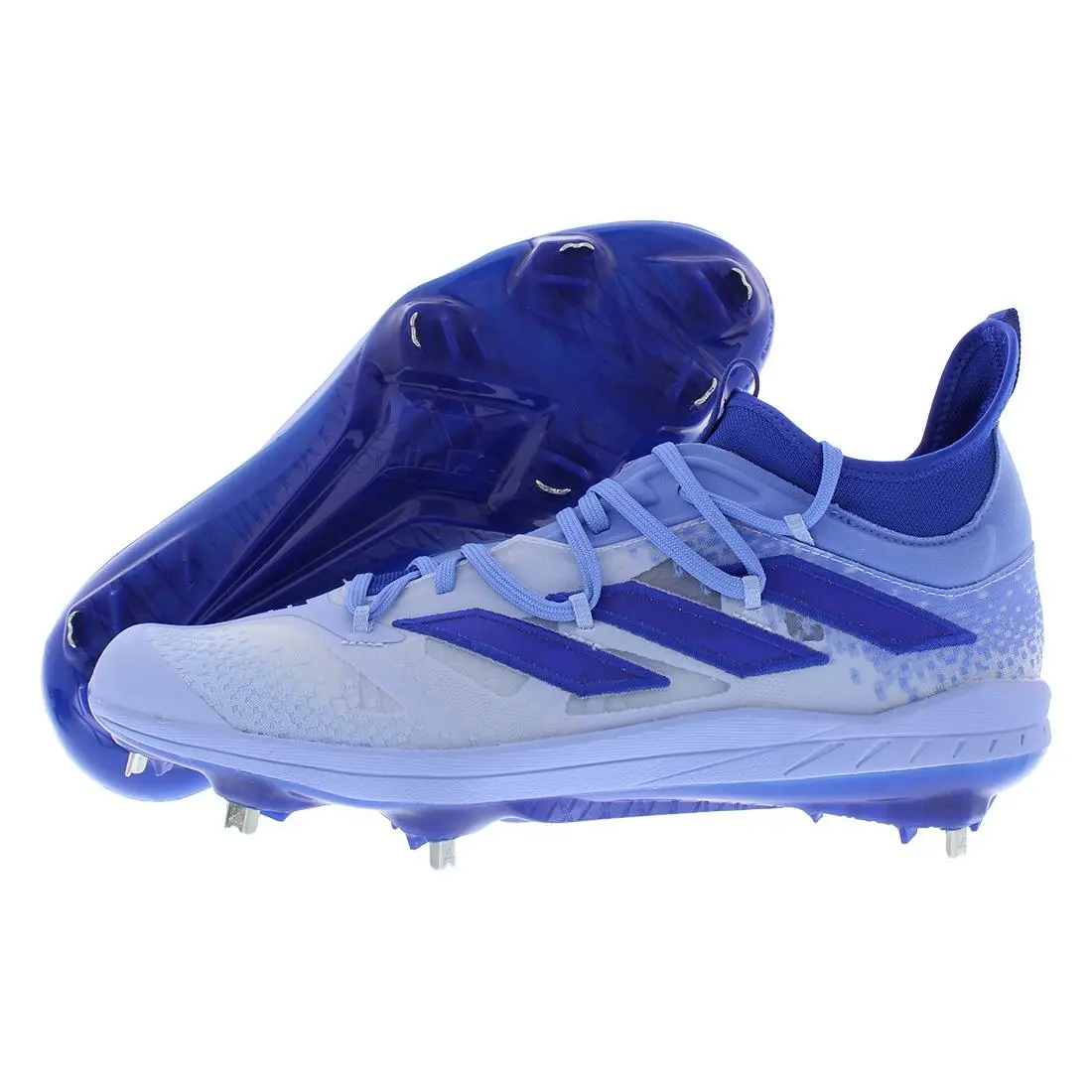 Afterburner Nwv Mens Shoes Size 13.5 Color: Blue Dawn/semi Lucid by Adidas