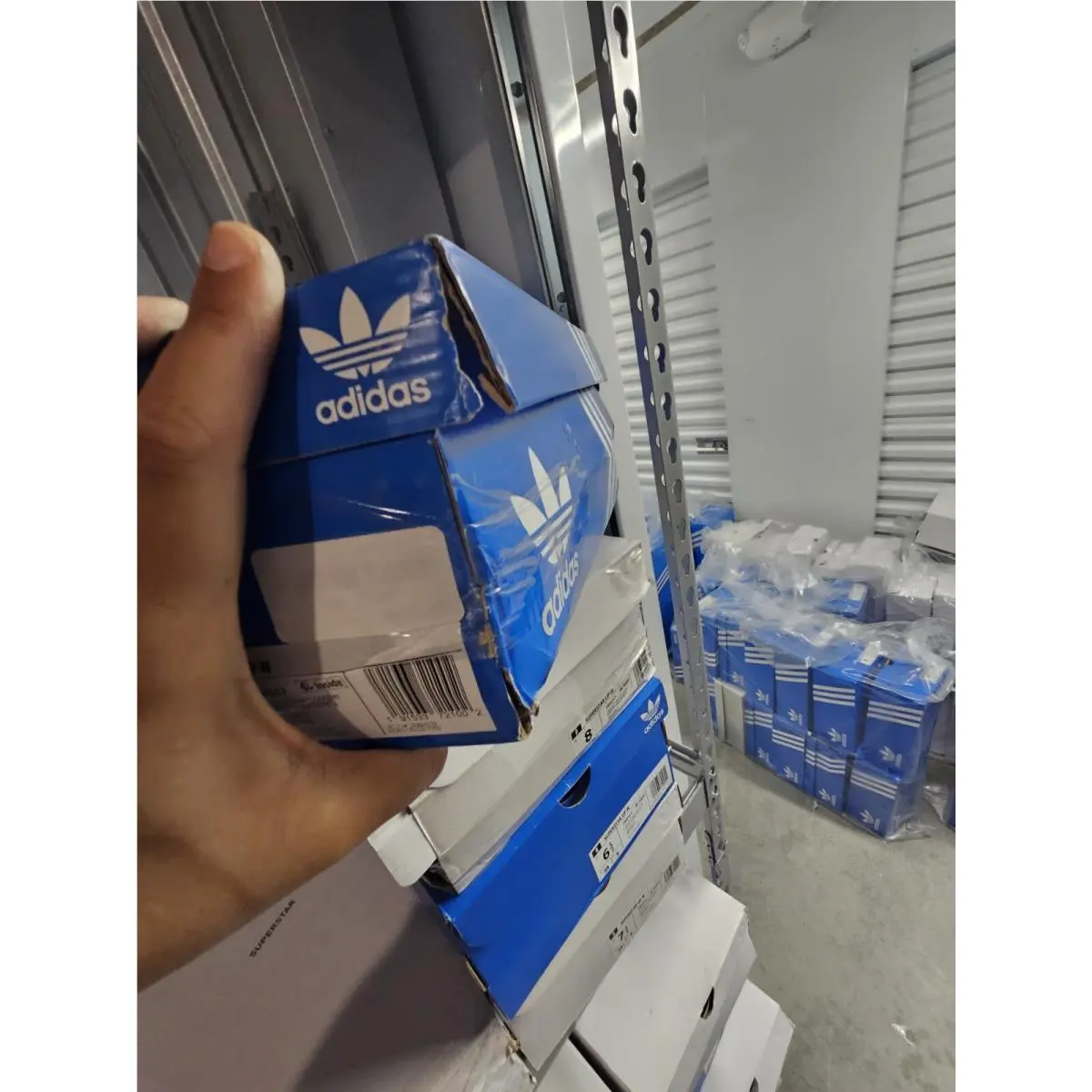 Adidas shoes - adidas Superstar Bonega - Superstar Bonega - IF4827 - White 8