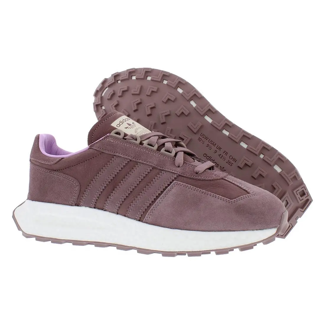 Adidas shoes - Purple/Bliss Lilac, Main: Purple 4
