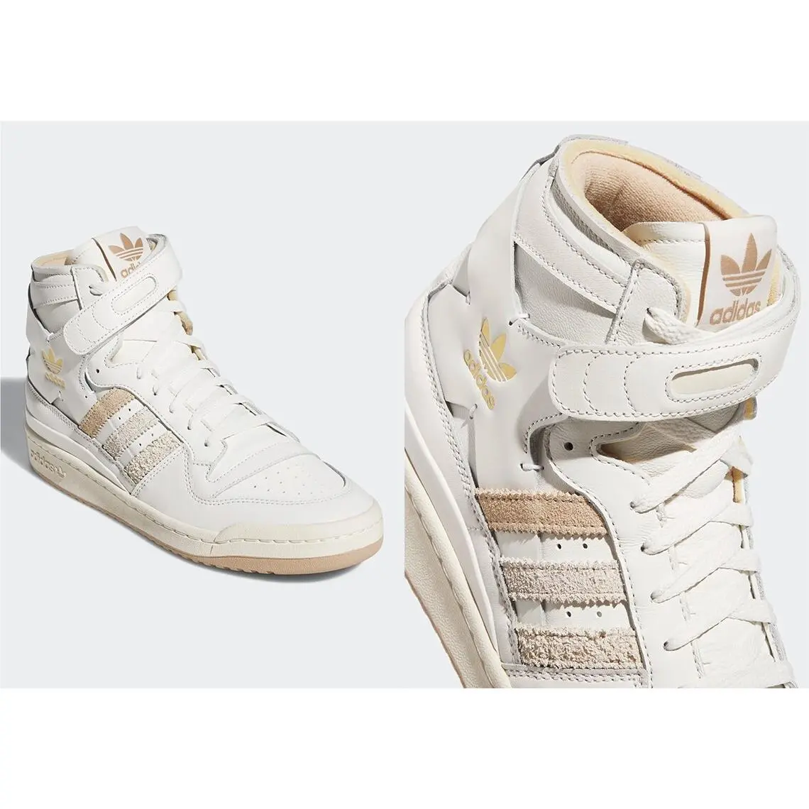 Adidas shoes - adidas Forum 84 - Forum - GW1905 - White 4