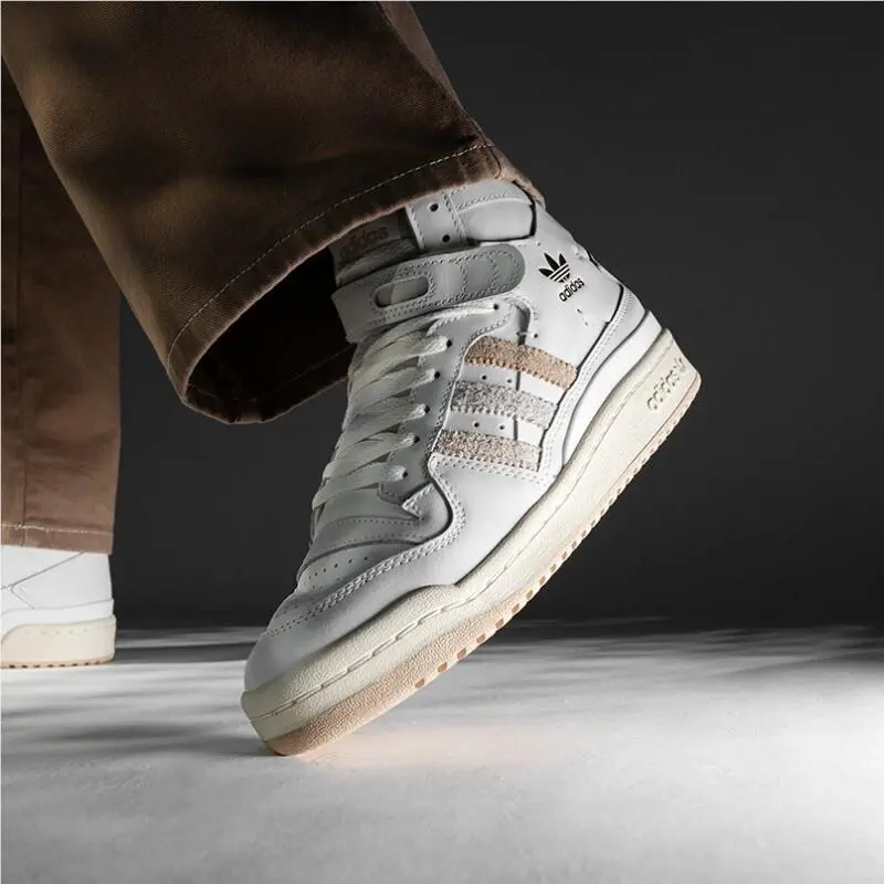 Adidas shoes - adidas Forum 84 - Forum - GW1905 - White 0