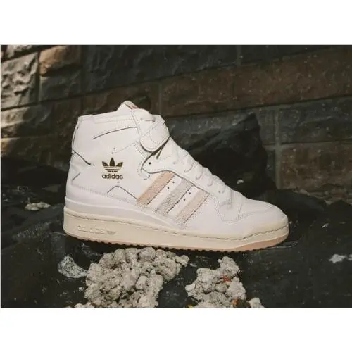 Adidas shoes - adidas Forum 84 - Forum - GW1905 - White 2