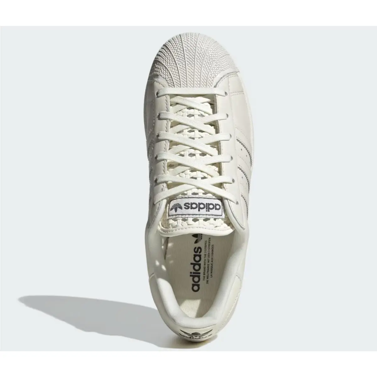 Adidas shoes - adidas - KJ1721 - Off White / Carbon 1