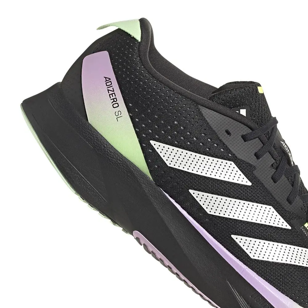 Adidas shoes - adidas Adizero Sl - Adizero - IG3334 - Black 5