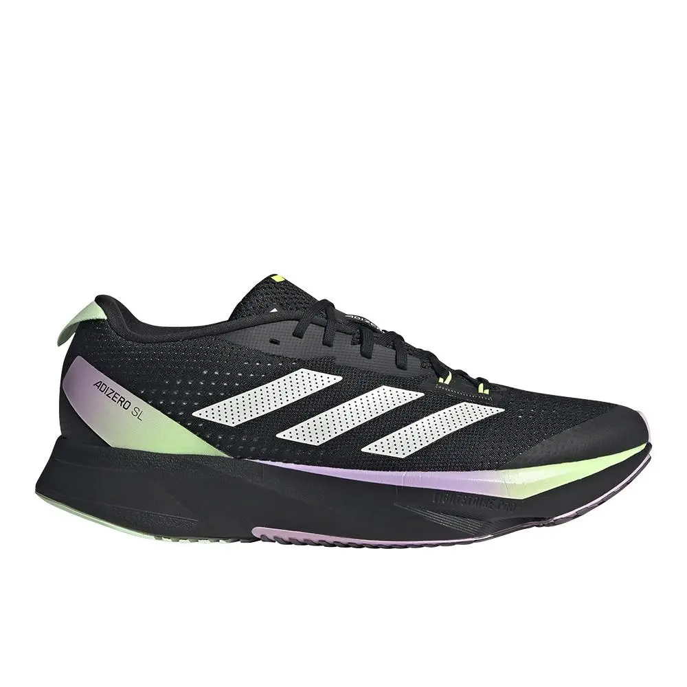 Adidas shoes - adidas Adizero Sl - Adizero - IG3334 - Black 7