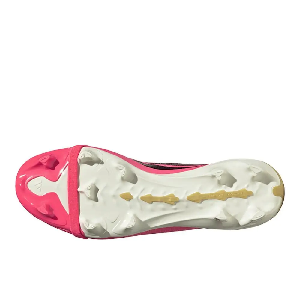 Adidas shoes - adidas Predator League FoldOver Tongue Firm Ground Soccer Cleats - SB1158-JP6271 - Pink 3