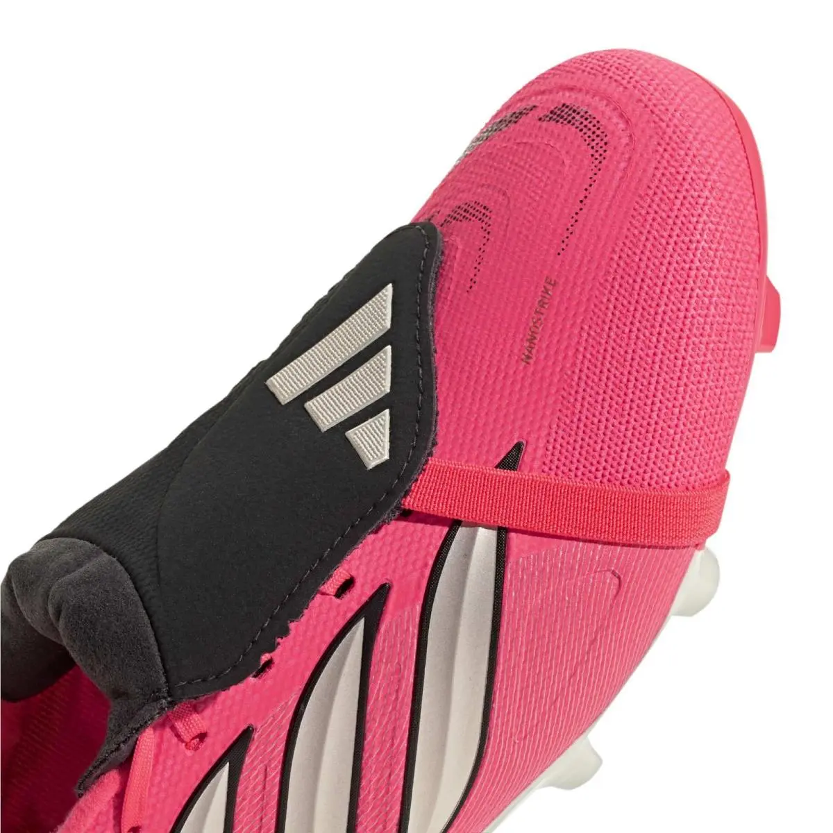 Adidas shoes - adidas Predator League FoldOver Tongue Firm Ground Soccer Cleats - SB1158-JP6271 - Pink 5