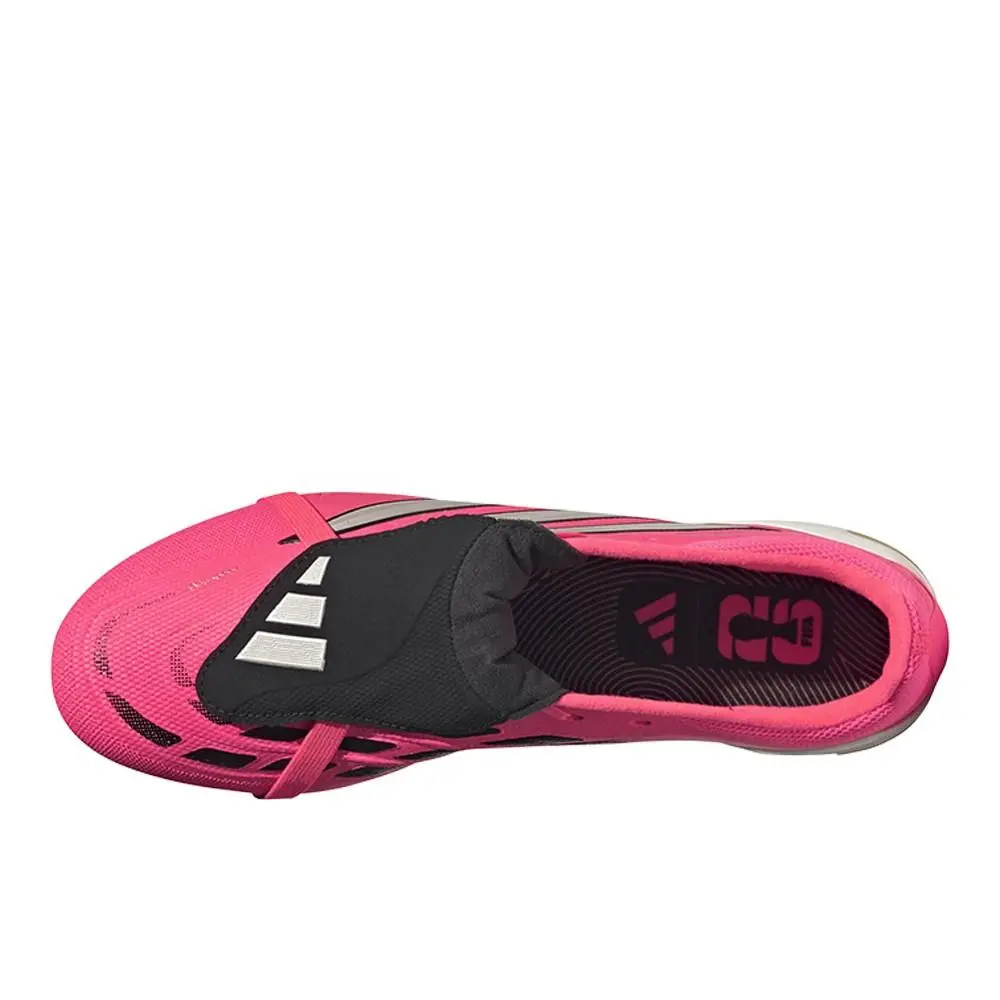 Adidas shoes - adidas Predator League FoldOver Tongue Firm Ground Soccer Cleats - SB1158-JP6271 - Pink 10